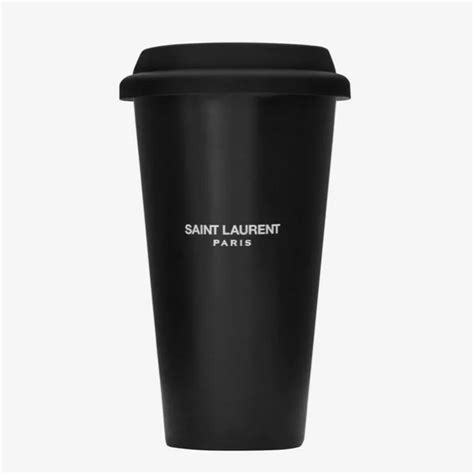 pavel kortan yves saint laurent|Rive Droite Coffee Mug .